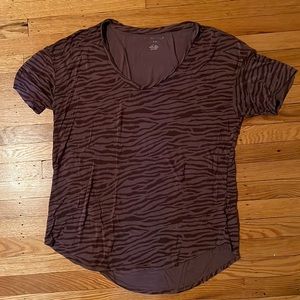 American Eagle Soft & Sexy Oversized Tee